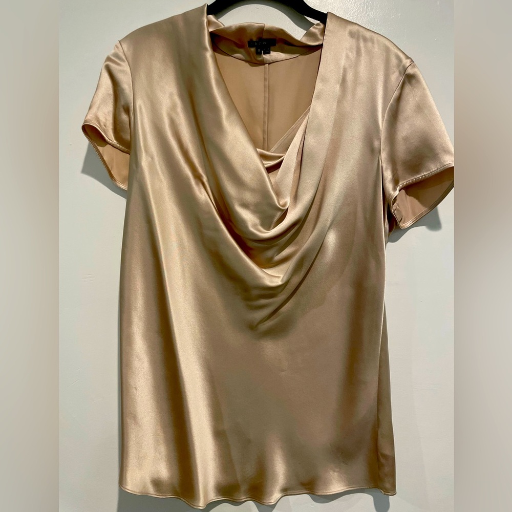 Gold Theory blouse
